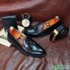 giày lười nam loafer brogue