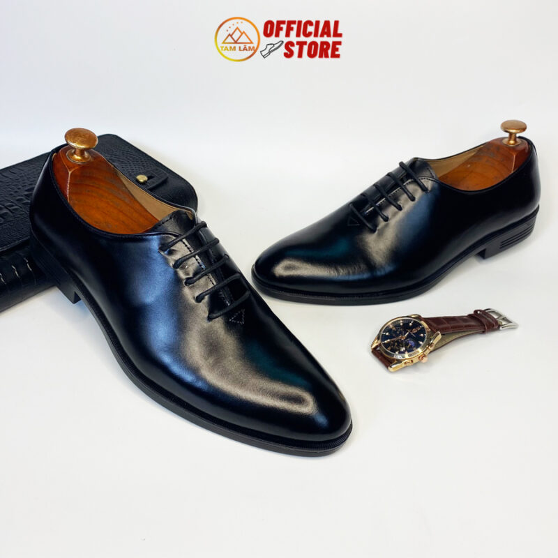 giày da nam cao cấp TL73D
