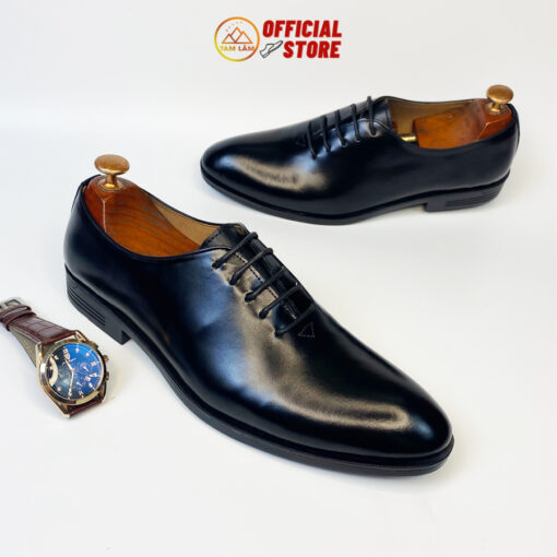 giày da nam cao cấp TL73D