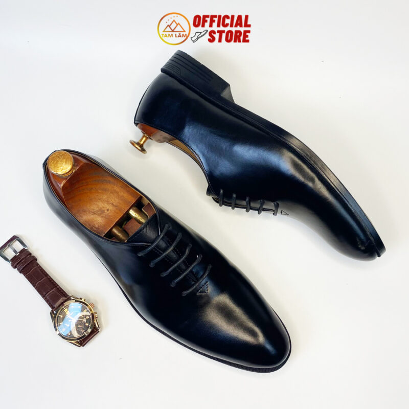 giày da nam cao cấp TL73D