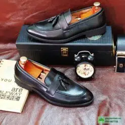 giày loafer chuông