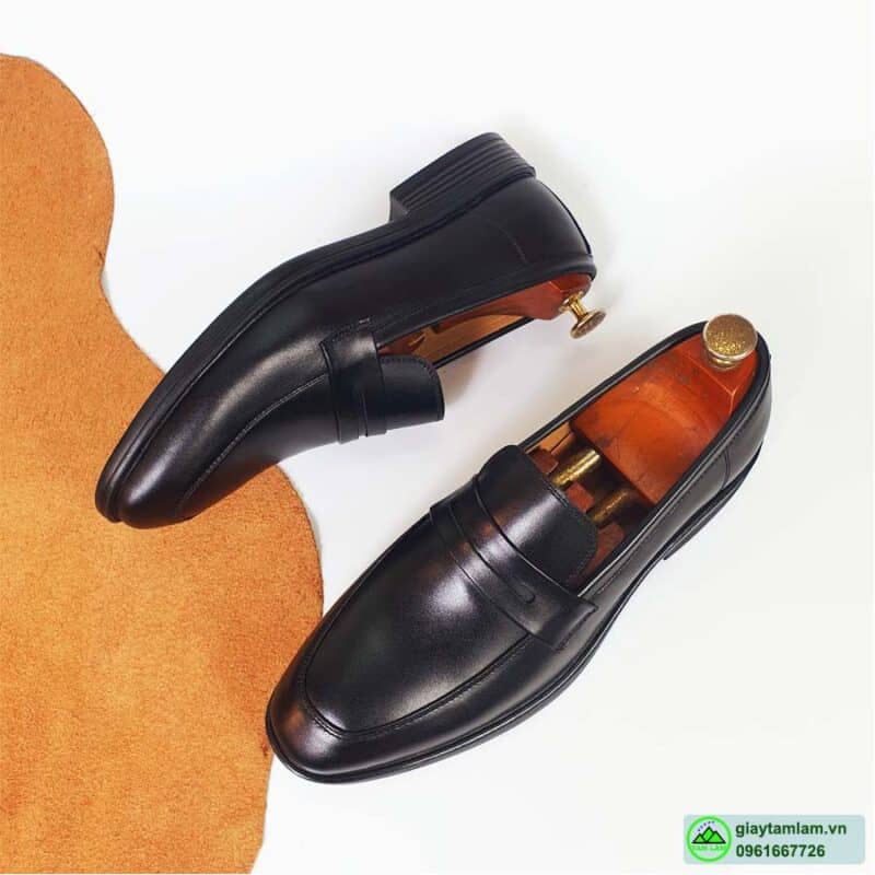 giày penny loafer