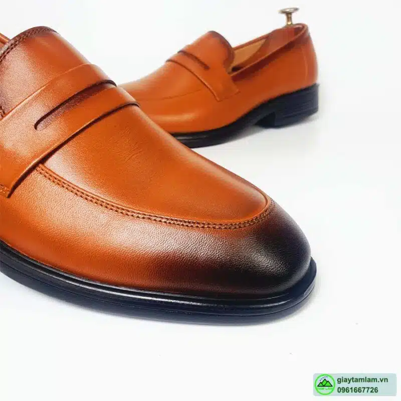 penny loafer nam