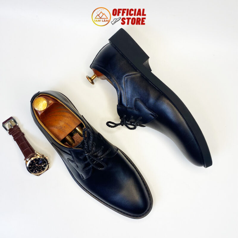 giày tây nam cao cấp TL66D