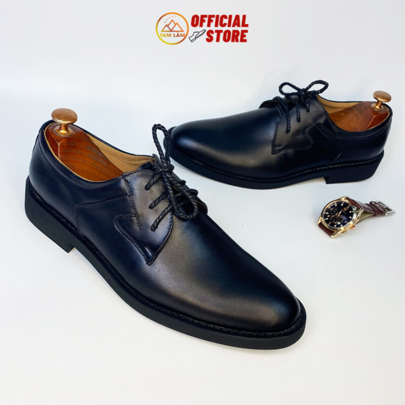 giày tây nam cao cấp TL66D